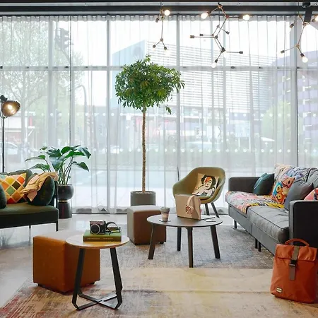 Hotel Moxy Bristol