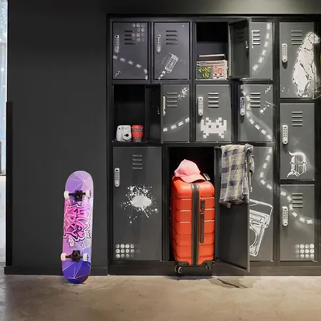 Hotel Moxy