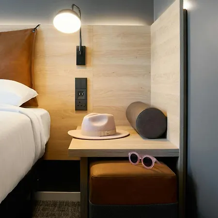 Hotell Moxy Bristol
