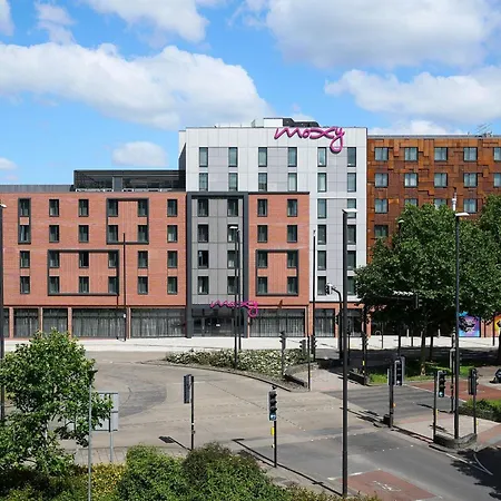 Moxy Hotel Bristol