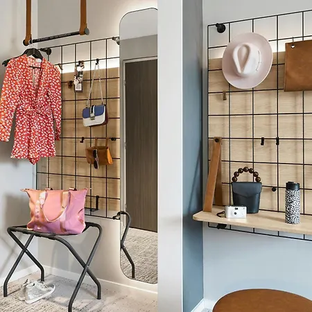 Szálloda Moxy Bristol