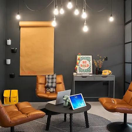 Moxy Hotell 4*