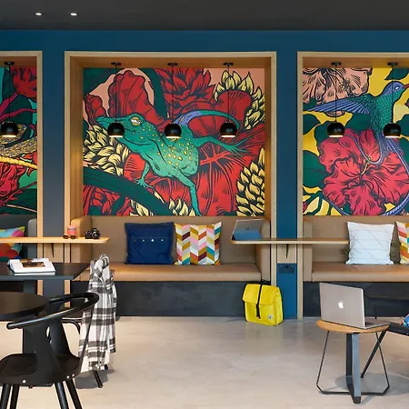 Hotel Moxy Bristol