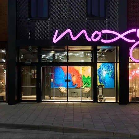 Moxy Hotel