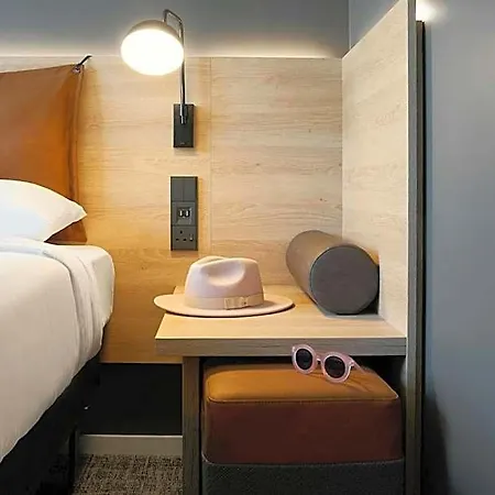 Moxy Hotell