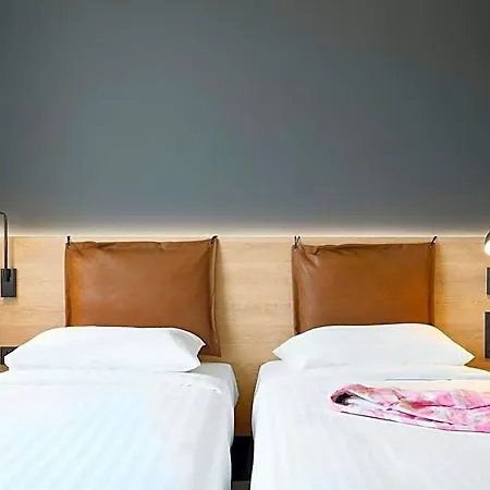 Hotel Moxy Bristol