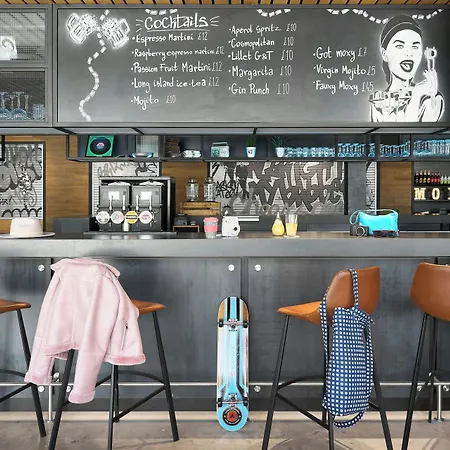 Moxy Hotell Bristol