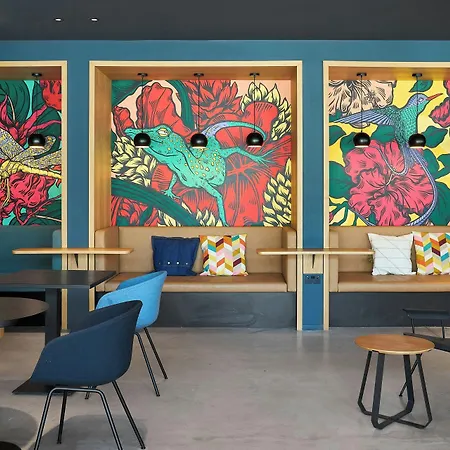Hotell Moxy Bristol
