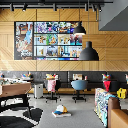 Hotell Moxy Bristol