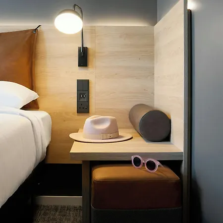 Hotell Moxy Bristol