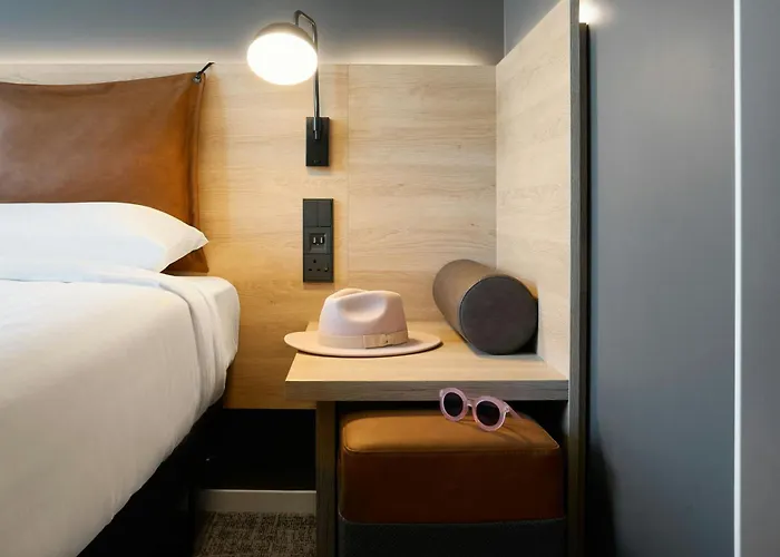 Hotel Moxy Bristol