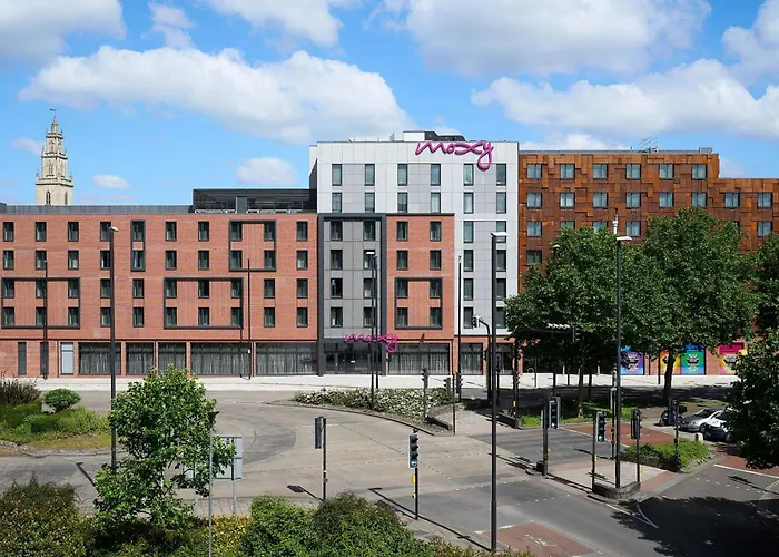 Moxy Hotel Bristol