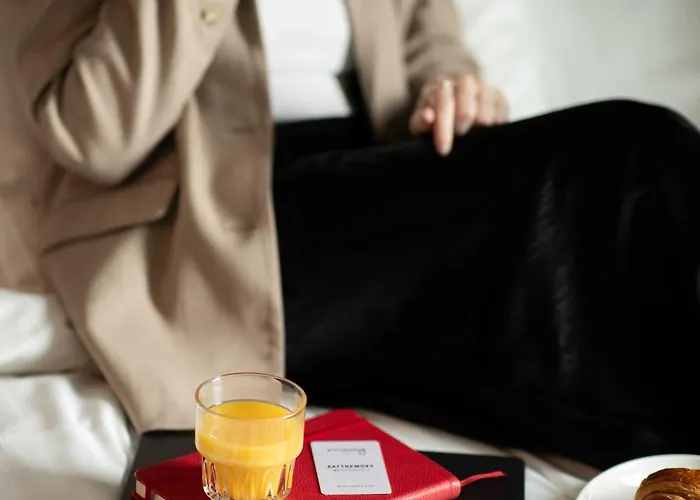 Moxy 4* 布里斯托