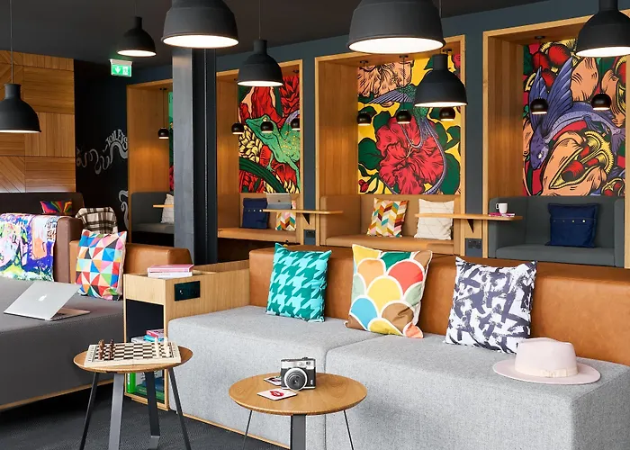 酒店 Moxy 布里斯托