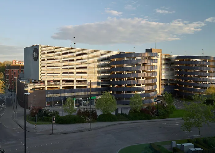 Moxy 4* 布里斯托