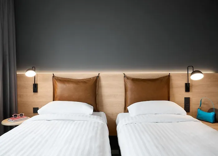 Moxy 4* Бристоль