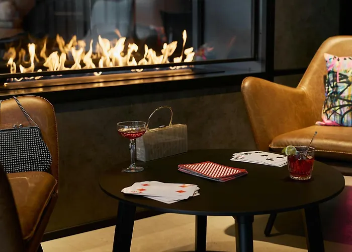 Moxy 4* Бристоль