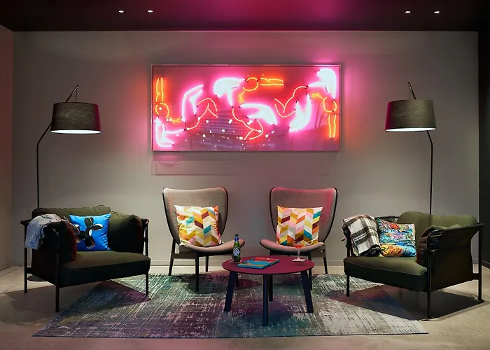 Moxy 4* Бристоль